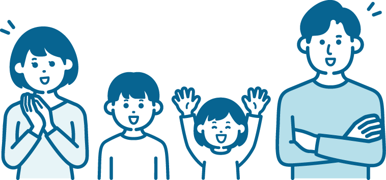 ファミリーイメージ